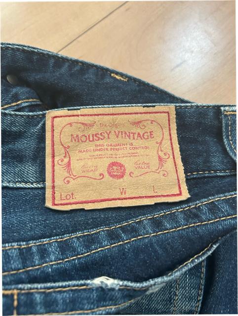 マウジー 七部デニム < ブランド  マウジー 七部デニム < ブランドの