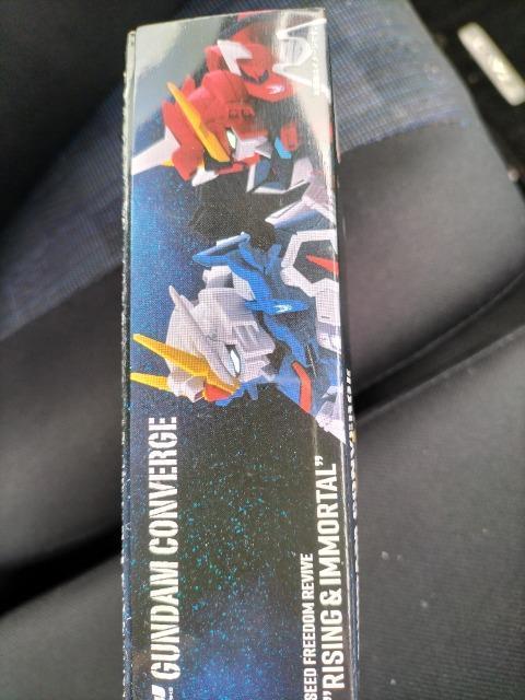 ガンダムコンバージ フリーダム&ジャスティス 2個セット仕様 未開封新品 < アニメ/コミック/キャラクター ガンダムコンバージ フリーダム&ジャスティス 2個セット仕様 未開封新品 < アニメ/コミック/キャラクターの