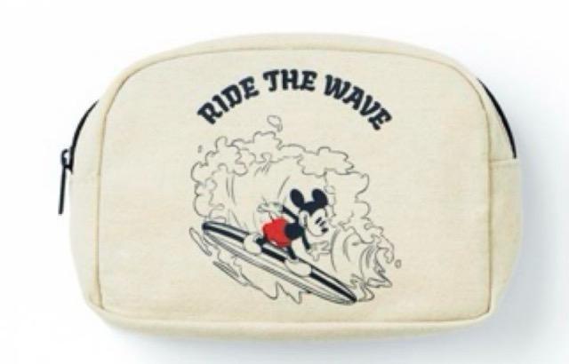 �I�g�i�~���[�Y�G���t�^�� SURF MICKEY KAMAKURA �|�[�` 