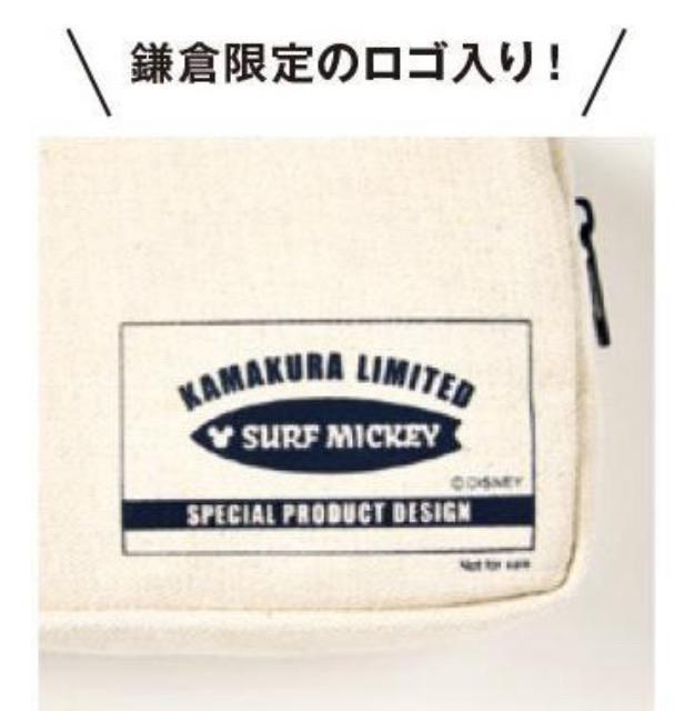 �I�g�i�~���[�Y�G���t�^�� SURF MICKEY KAMAKURA �|�[�`
