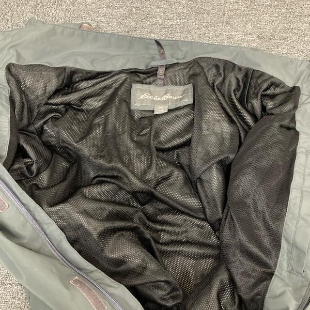  Eddie Bauer GfB[oEA[ t[fbgWPbg  uh 