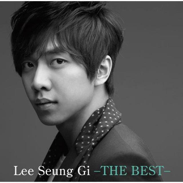 Lee Seung Gi ]THE BEST] [ʏ].   No2-11   CD/DVD/rfI 