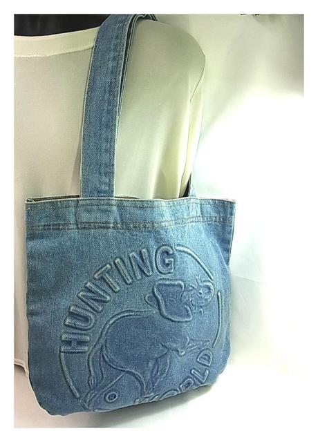 KHUNTING WORLD neBO[h@fjg[gobO@U.S.A.@jp