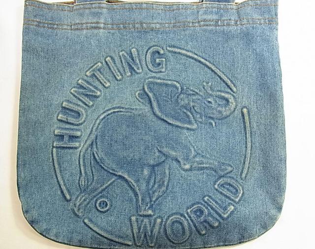 KHUNTING WORLD neBO[h@fjg[gobO@U.S.A.@jp