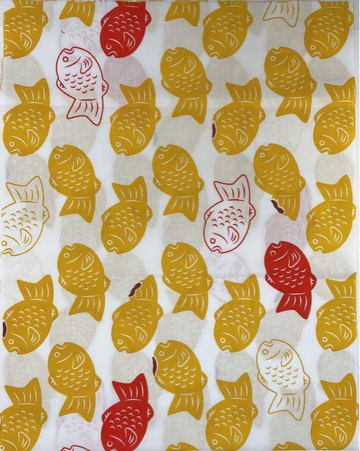 手ぬぐい【たい焼き】岡生地 34×90cm 汗取り 日除け 可愛い 剣道女子 爽やか 泳げたい焼きくん 新品未使用 日本製 < インテリア/ライフ  手ぬぐい【たい焼き】岡生地 34×90cm 汗取り 日除け 可愛い 剣道女子 爽やか 泳げたい焼きくん 新品未使用 日本製 < インテリア/ライフの