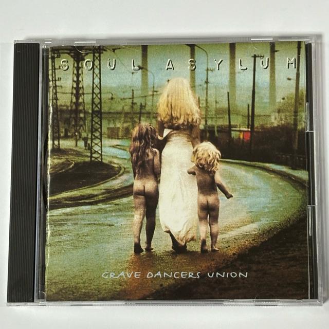 SOUL ASYULM / GRAVE DANCERS UNION < CD/DVD/ビデオ  SOUL ASYULM / GRAVE DANCERS UNION  < CD/DVD/ビデオの