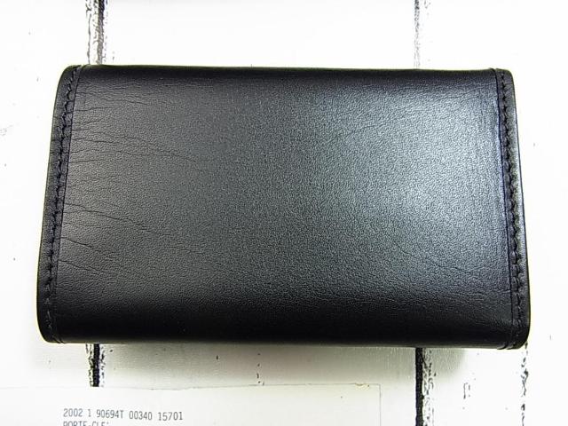 ★正規品 美品 GUCCI グッチ レザー6連キーケース 型番90694-1323 < ブランド ★正規品 美品 GUCCI グッチ レザー6連キーケース 型番90694-1323 < ブランドの