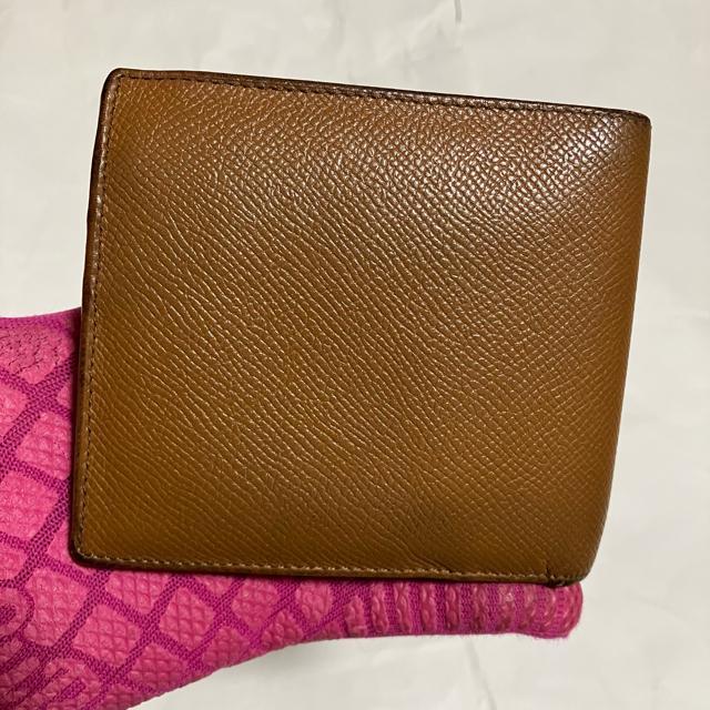 【BVLGARI / ブルガリ】レザー / 二つ折り財布(小銭入れあり) < ブランド 【BVLGARI / ブルガリ】レザー / 二つ折り財布(小銭入れあり) < ブランドの