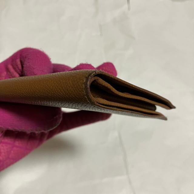 【BVLGARI / ブルガリ】レザー / 二つ折り財布(小銭入れあり) < ブランド 【BVLGARI / ブルガリ】レザー / 二つ折り財布(小銭入れあり) < ブランドの