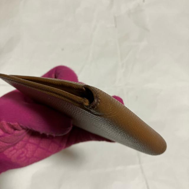 【BVLGARI / ブルガリ】レザー / 二つ折り財布(小銭入れあり) < ブランド 【BVLGARI / ブルガリ】レザー / 二つ折り財布(小銭入れあり) < ブランドの