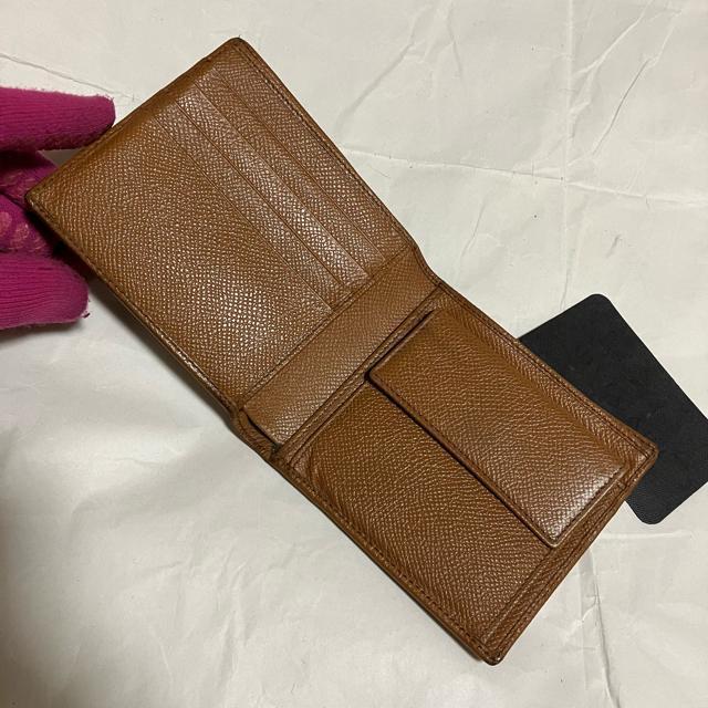 【BVLGARI / ブルガリ】レザー / 二つ折り財布(小銭入れあり) < ブランド 【BVLGARI / ブルガリ】レザー / 二つ折り財布(小銭入れあり) < ブランドの