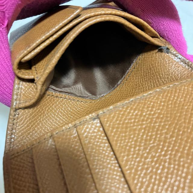 【BVLGARI / ブルガリ】レザー / 二つ折り財布(小銭入れあり) < ブランド 【BVLGARI / ブルガリ】レザー / 二つ折り財布(小銭入れあり) < ブランドの