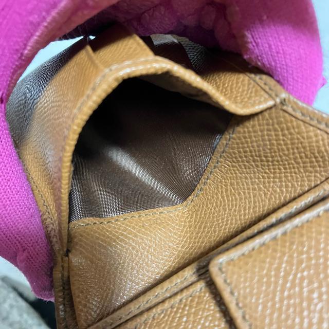 【BVLGARI / ブルガリ】レザー / 二つ折り財布(小銭入れあり) < ブランド 【BVLGARI / ブルガリ】レザー / 二つ折り財布(小銭入れあり) < ブランドの