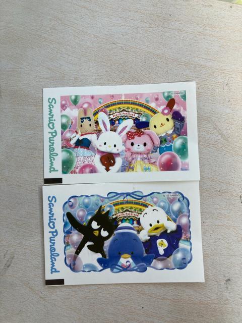 サンリオピューロランド チケット 2枚 < チケット/金券 サンリオピューロランド チケット 2枚 < チケット/金券の