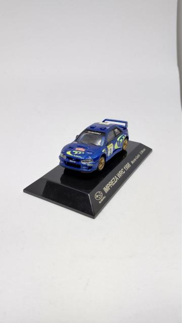 [J[s@@g~JTCY@@SUBARU@IMPREZA  WRC  1998      Monte?Carlo  zr[ 