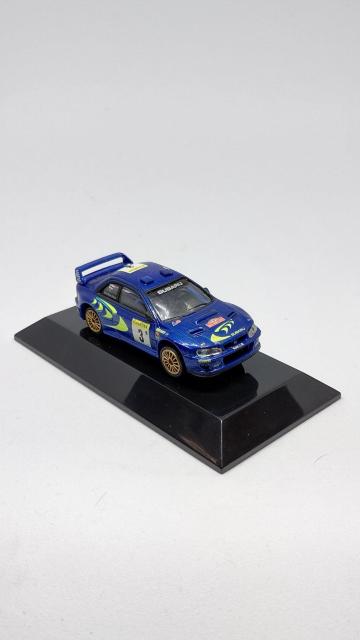 [J[s@@g~JTCY@@SUBARU@IMPREZA  WRC  1998      Monte?Carlo  zr[ 