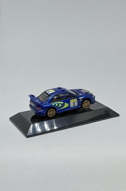 [J[s@@g~JTCY@@SUBARU@IMPREZA  WRC  1998      Monte?Carlo  zr[ 