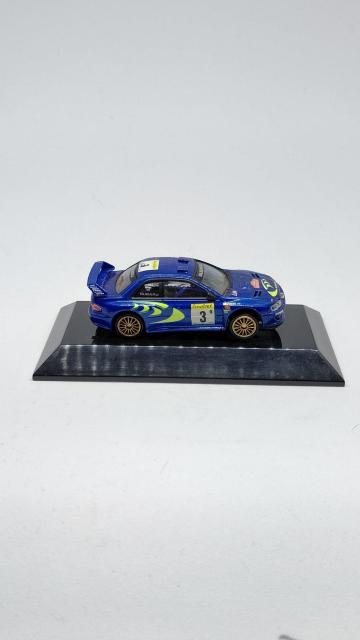 [J[s@@g~JTCY@@SUBARU@IMPREZA  WRC  1998      Monte?Carlo  zr[ 