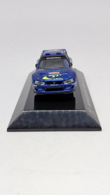[J[s@@g~JTCY@@SUBARU@IMPREZA  WRC  1998      Monte?Carlo  zr[ 