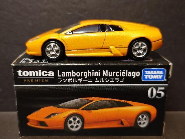 ★トミカプレミアム05★ランボルギーニ ムルシエラゴ★ < ホビー ★トミカプレミアム05★ランボルギーニ ムルシエラゴ★ < ホビーの