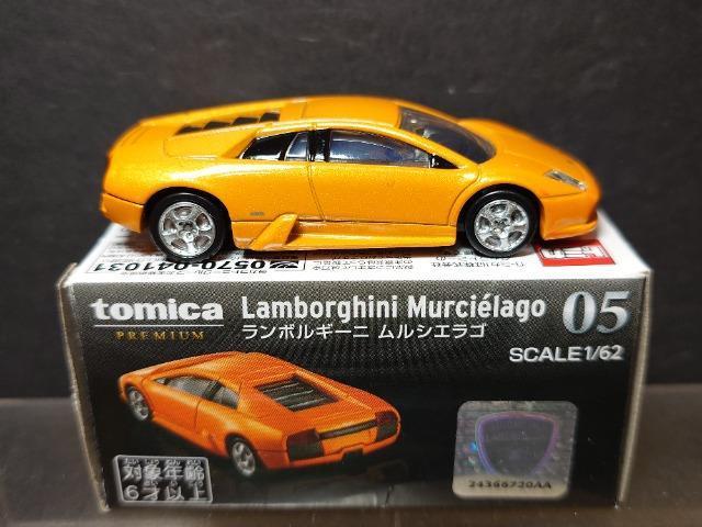 ★トミカプレミアム05★ランボルギーニ ムルシエラゴ★ < ホビー ★トミカプレミアム05★ランボルギーニ ムルシエラゴ★ < ホビーの