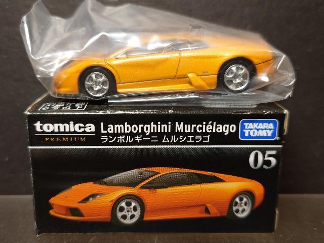 ★トミカプレミアム05★ランボルギーニ ムルシエラゴ★ < ホビー ★トミカプレミアム05★ランボルギーニ ムルシエラゴ★ < ホビーの