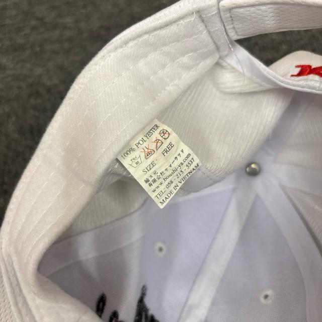 即決 春日井カントリークラブ キャップ 帽子 ホワイト < 男性ファッション 即決 春日井カントリークラブ キャップ 帽子 ホワイト < 男性ファッションの