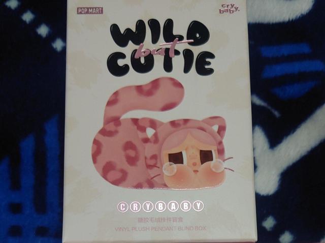 CRYBABY Wild but Cutie �V���[�Y - �ʂ�����݃y���_���g  �� ��������� 