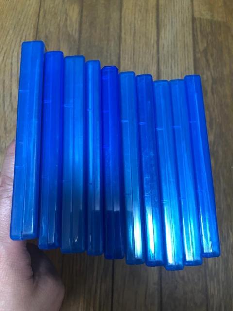 �y�m��Blu-ray�z�m��Blu-ray10�{�Z�b�g�B �� CD/DVD/�r�f�I�� 