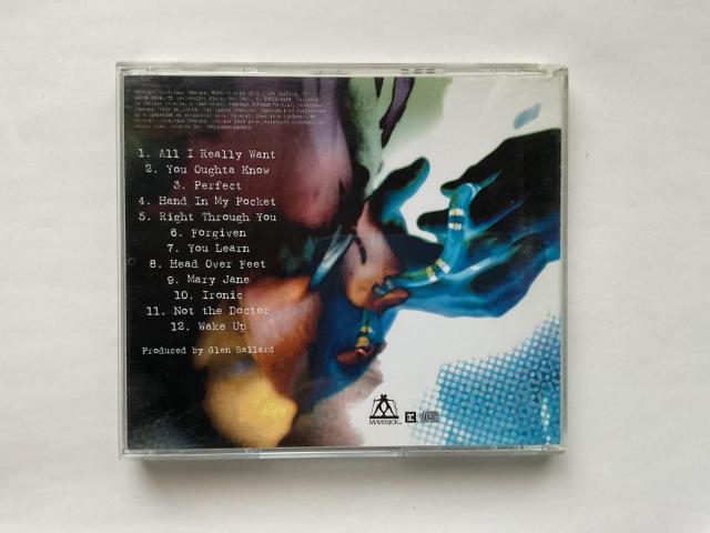 �A���j�X�E�����Z�b�g �W���O�h�E���g���E�s�� WPCR-75529 ������ �ѕt Alanis ���� �� CD/DVD/�r�f�I�� 