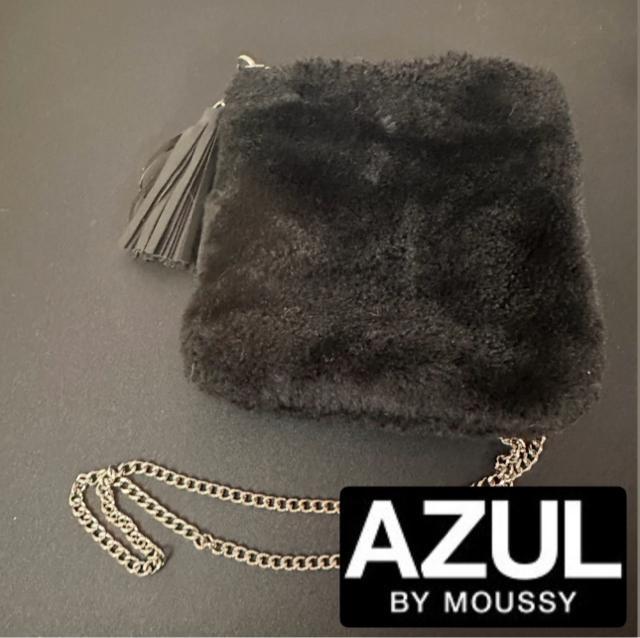�yAZUL by moussy�z�G�R�t�@�[ �`�F�[���|�V�F�b�g �~�j�V�����_�[  �� �����t�@�b�V������ 