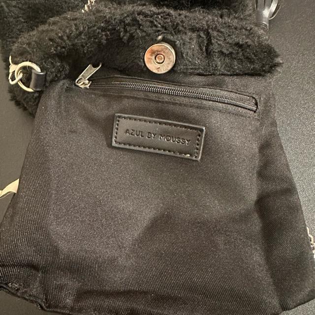 �yAZUL by moussy�z�G�R�t�@�[ �`�F�[���|�V�F�b�g �~�j�V�����_�[ �� �����t�@�b�V������ 