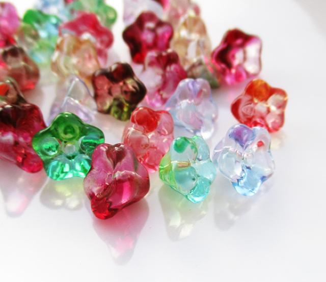 �K���X�ԃr�[�Y30�x���^�o�C�J���[ �� �y�b�g/��|/���|�� 