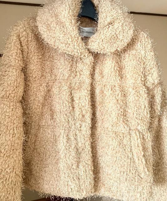 【新品タグ付き】 miel crishunant コート < ブランド 【新品タグ付き】 miel crishunant コート < ブランドの