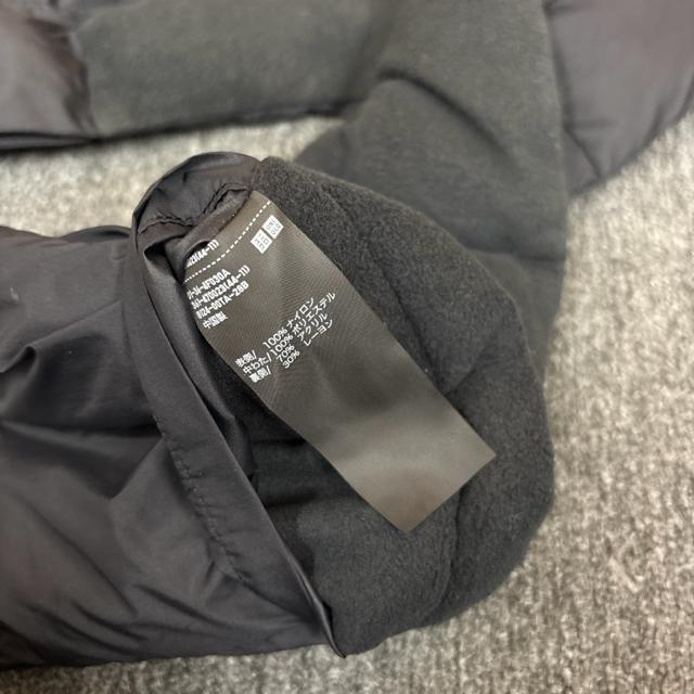 ���� UNIQLO ���j�N�� �q�[�g�e�b�N���C�j���O�p�f�b�h�}�t���[ �u���b�N �� �u�����h�� 