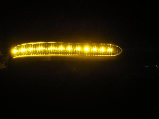 高品質♪ウィンカーLEDドアミラーカバー マーチ K13 スモーク < 自動車/バイク 高品質♪ウィンカーLEDドアミラーカバー マーチ K13 スモーク < 自動車/バイク