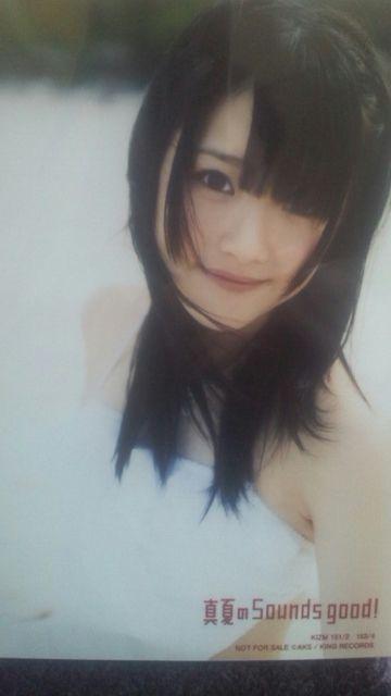 超レア☆AKB48/真夏のSounds good☆通常盤生写真+CD+DVD木本花音 < タレントグッズ 超レア☆AKB48/真夏のSounds good☆通常盤生写真+CD+DVD木本花音 < タレントグッズの