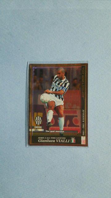 0203  ATLE  ヴィアッリ < トレーディングカード  0203  ATLE  ヴィアッリ  < トレーディングカードの