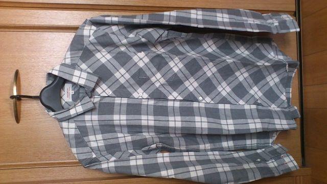 美品!激安88%オフ、長袖シャツ(チェック、日本製、L) < ブランド  美品!激安88%オフ、長袖シャツ(チェック、日本製、L)  < ブランドの