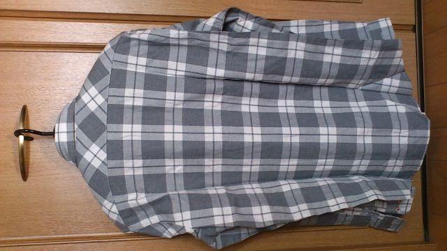 美品!激安88%オフ、長袖シャツ(チェック、日本製、L) < ブランド  美品!激安88%オフ、長袖シャツ(チェック、日本製、L) < ブランドの