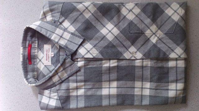 美品!激安88%オフ、長袖シャツ(チェック、日本製、L) < ブランド  美品!激安88%オフ、長袖シャツ(チェック、日本製、L) < ブランドの