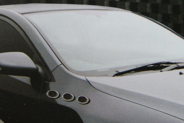 ★高品質★汎用ダミーダクト202マセラティ風 フェンダーに < 自動車/バイク ★高品質★汎用ダミーダクト202マセラティ風 フェンダーに < 自動車/バイク