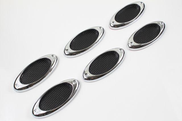 ★高品質★汎用ダミーダクト202マセラティ風 フェンダーに < 自動車/バイク ★高品質★汎用ダミーダクト202マセラティ風 フェンダーに < 自動車/バイク