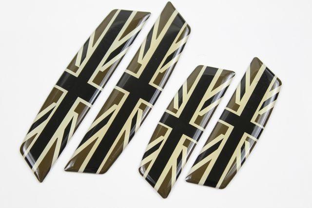 ユニオンジャック柄 ドアプロテクター@ミニクーパーミラジーノ < 自動車/バイク ユニオンジャック柄 ドアプロテクター@ミニクーパーミラジーノ < 自動車/バイク