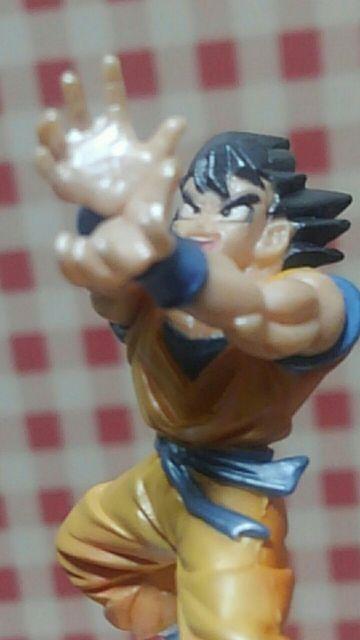 『孫悟空』 ドラゴンボール ミニフィギュアセレクション < アニメ/コミック/キャラクター 『孫悟空』 ドラゴンボール ミニフィギュアセレクション < アニメ/コミック/キャラクターの