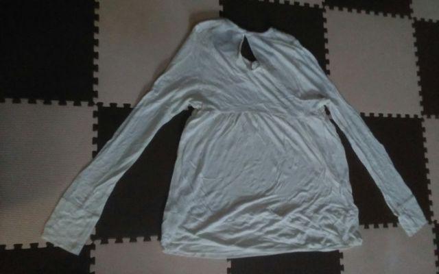 ZARA 美品 Sサイズ アイボリー < ブランド ZARA 美品 Sサイズ アイボリー < ブランドの