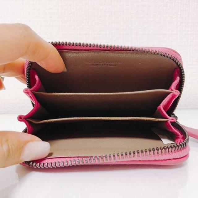 ボッテガコインケースカード財布BOTTEGAVENETAミニウォレット < ブランド ボッテガコインケースカード財布BOTTEGAVENETAミニウォレット < ブランドの