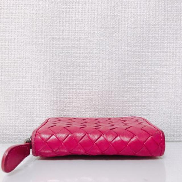 ボッテガコインケースカード財布BOTTEGAVENETAミニウォレット < ブランド ボッテガコインケースカード財布BOTTEGAVENETAミニウォレット < ブランドの