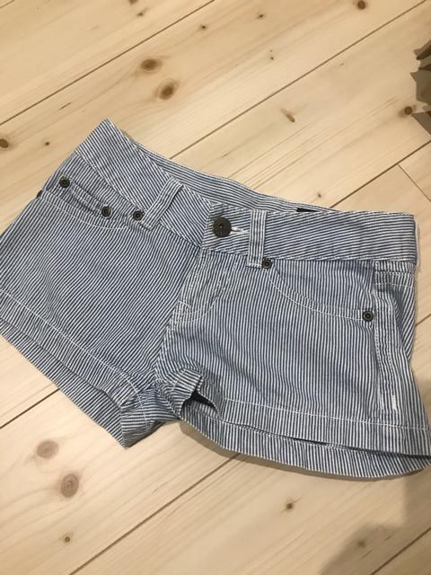 ショートパンツ ショーパン デニム 中古品 < 女性ファッション  ショートパンツ ショーパン デニム 中古品 < 女性ファッションの