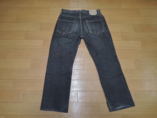 ソフネット SOPHNET. ペイント加工 ブラック デニムM黒パンツ < ブランド  ソフネット SOPHNET. ペイント加工 ブラック デニムM黒パンツ < ブランドの